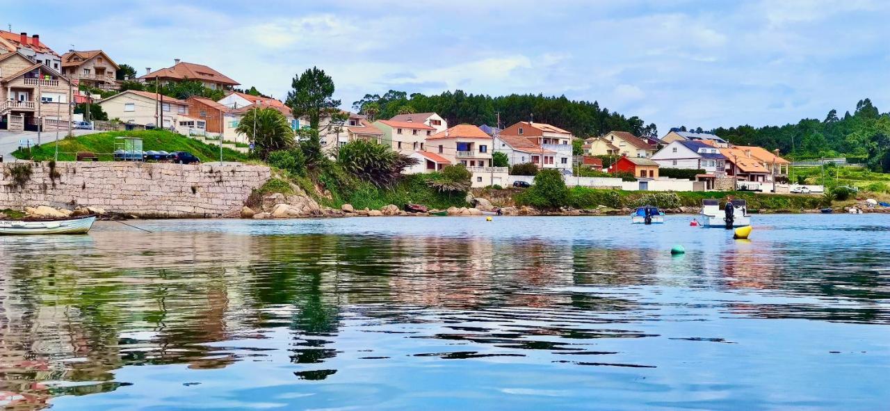 Cl Palmeira 4 Isla de Arosa Exterior foto