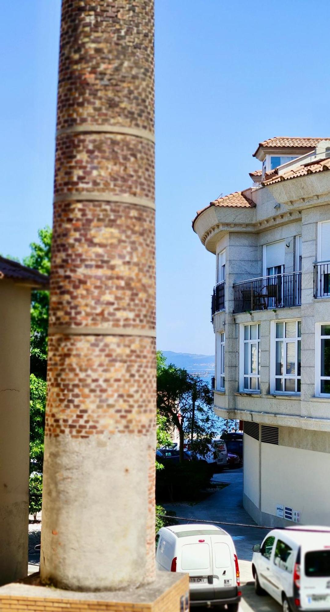 Cl Palmeira 4 Isla de Arosa Exterior foto